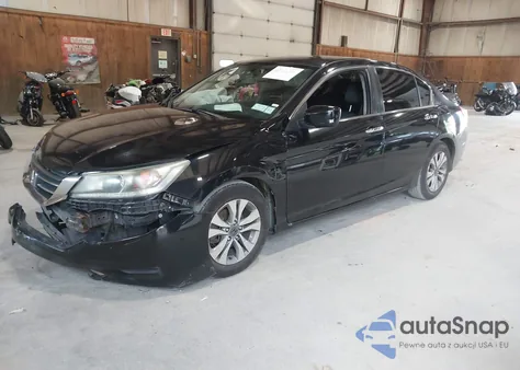 2015 Honda Accord Lx from USA, damaged, VIN 1HGCR2F39FA098661